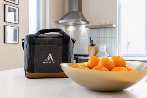 Carefully curated details.