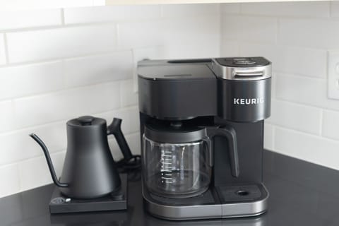 We take coffee serious! 