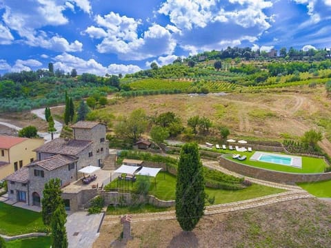 La Marcellina Estate in Tuscany by Fantasia Villas Villa in Tuscany