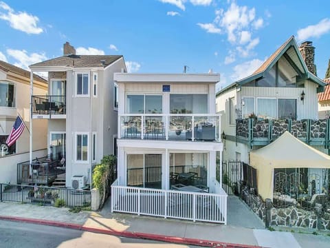 Streetview / front of home
