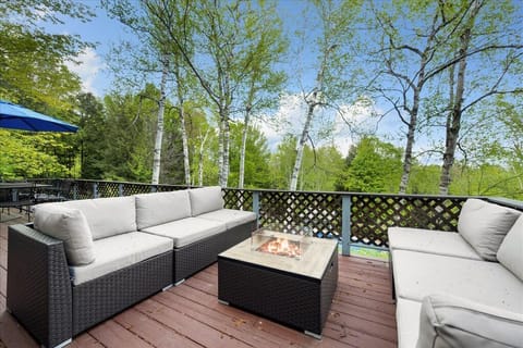 Step outside and into a world of endless horizons. #TerraceVistas