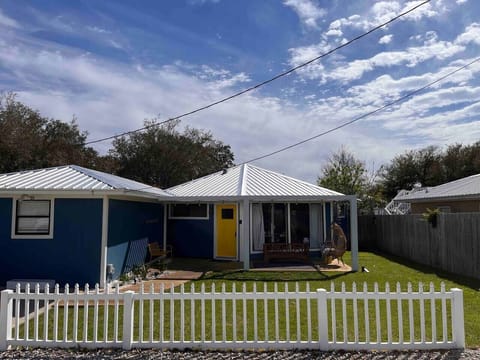 We added a beautiful front porch, new roof and new landscaping to our home. and