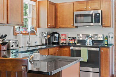 Where culinary dreams take flight.