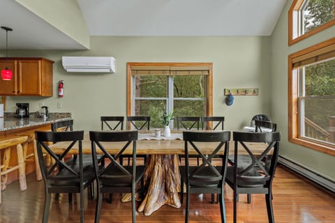 Dining table for 10!