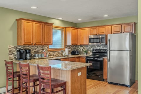 Conversations simmer and memories are served.