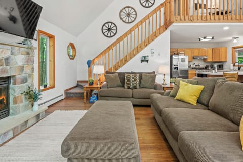 The perfect place to connect and unwind.