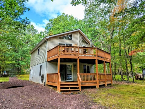 Welcome to The Bear Foot Lodge!