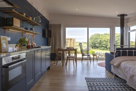 The Hoot - open plan area