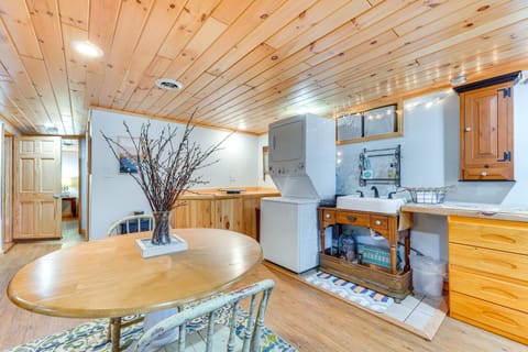 Dining Area | Dishware + Flatware