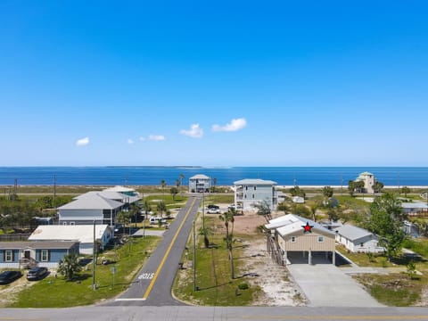 Beach/ocean view