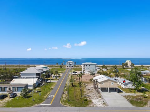 Beach/ocean view
