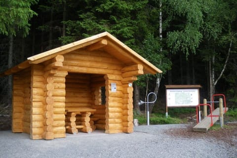 Holiday Home Exterior [summer]