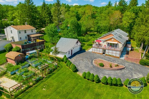 Your private Lake Geneva retreat awaits. This spacious home offers room to spread out, a large driveway, and peaceful surroundings, with easy access to Lake Como just minutes away.