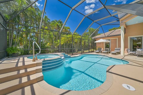 Bonita Bliss - Private heated pool and spa