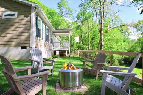 Shortoff Firepit