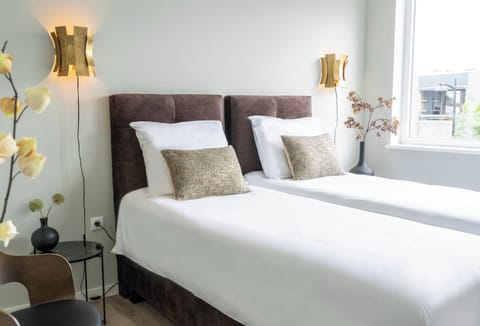 Affordable accommodation in Raamsdonksveer starts at Bed and Coffee, right in the centre of town.