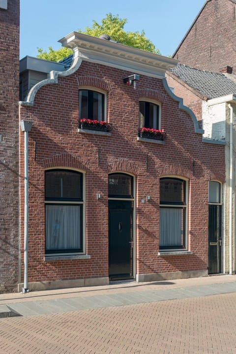 Explore the vibrant city center just steps away.