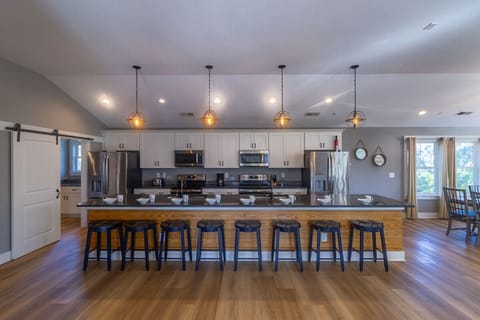 Top Level Kitchen