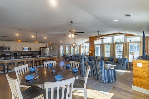 Top Level Living Area