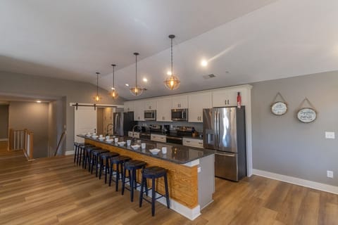 Top Level Kitchen