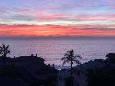 Beautiful Sunsets from Our 2 Decks