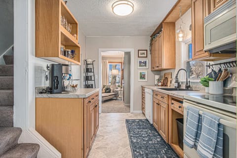 We have drip, k cup, and cold brew coffee available!