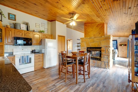 Kitchen & Dining | Dishware & Flatware Provided | 1st Floor