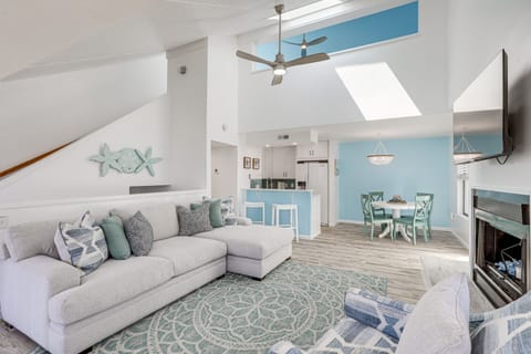 Myrtle Beach Vacation Rental | 2BR | 3BA | Stairs Required | 1,700 Sq Ft