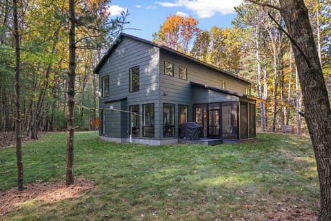 Cabin Exterior