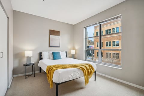 Two CozySuites Mill District #04 & 01