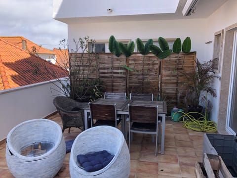 terraço