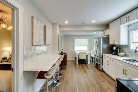 Kitchen | Dining Area | Cooking Basics