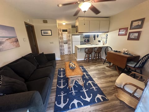 Home away from home with WiFi and Eternal TV.