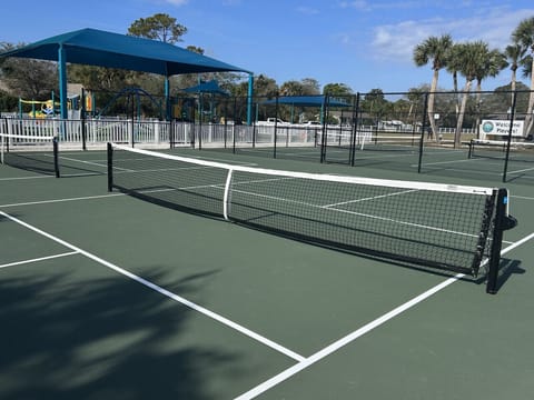 Gonzales Park Just around the corner