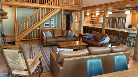 Main Level Great Room