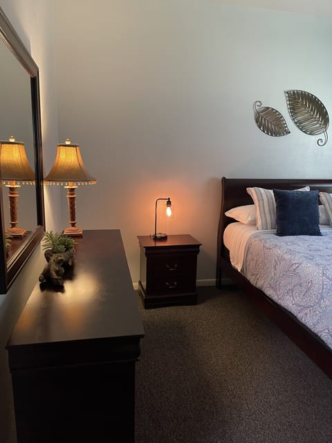 Very comfortable bedroom