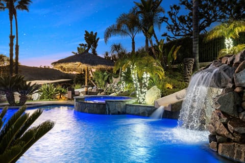 Backyard Paradise, so relaxing and great views