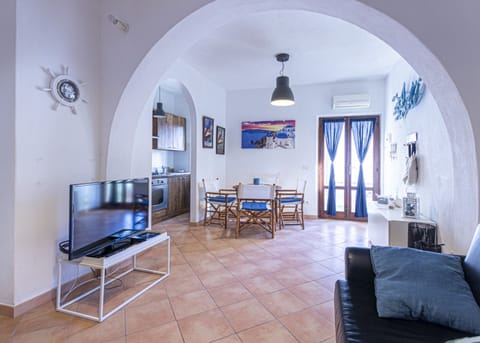 Living room-Eleonora-Marina di Campo