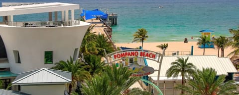 Vibrant Pompano Beach offers endless options for sun and fun