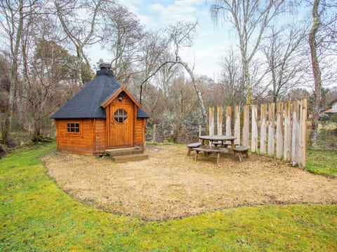 Outdoor area | Balnagowan Mill, Nethy Bridge