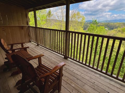 Nature, Outdoors, Scenery, Hardwood, Chair