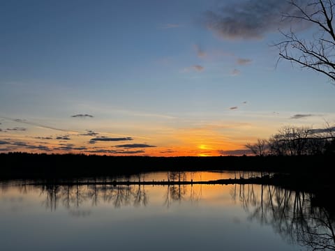 Gorgeous sunsets