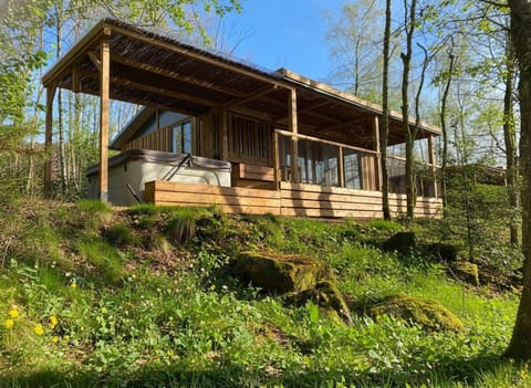 HY•Lødge Spa 6 personnes