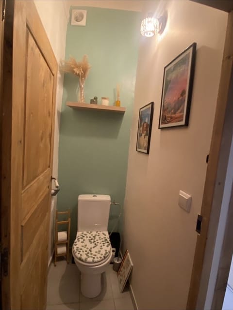 Charmant Appartement Ville Médiévale Apartment in Provence-Alpes-Côte d'Azur