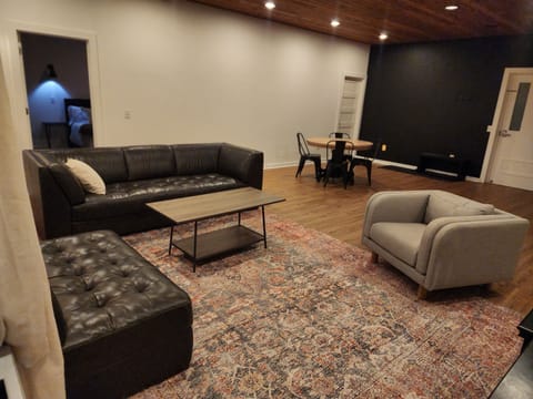 Main Living/Dining Space