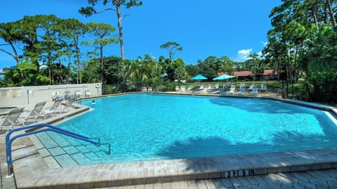 Enjoy Living the Resort Life
