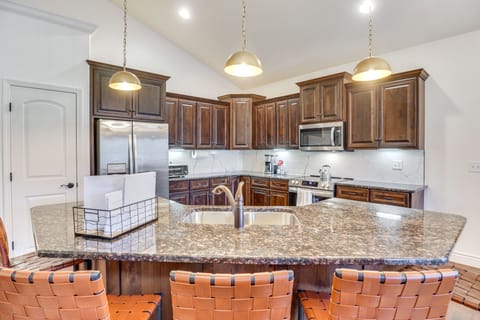 Kitchen | Main Level | Drip Coffee Maker