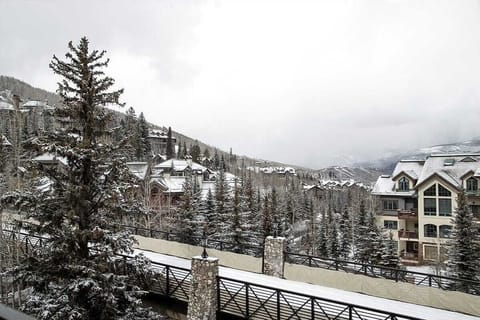 Beaver Creek in the Winter
