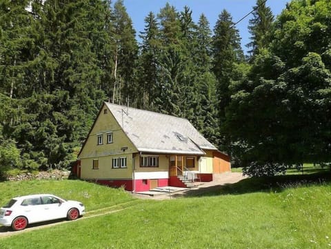 Holiday Home Exterior [summer]