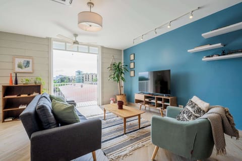 Cozy and relaxing room